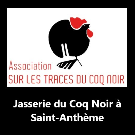 Jasserie du Coq Noir à Saint-Anthème 